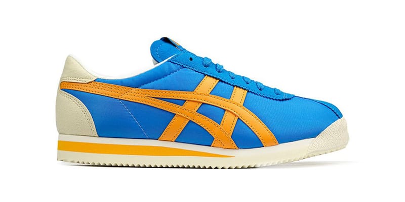 Asics onitsuka hot sale tiger blue