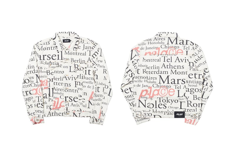 Palace 2019 Summer Jackets | Hypebeast