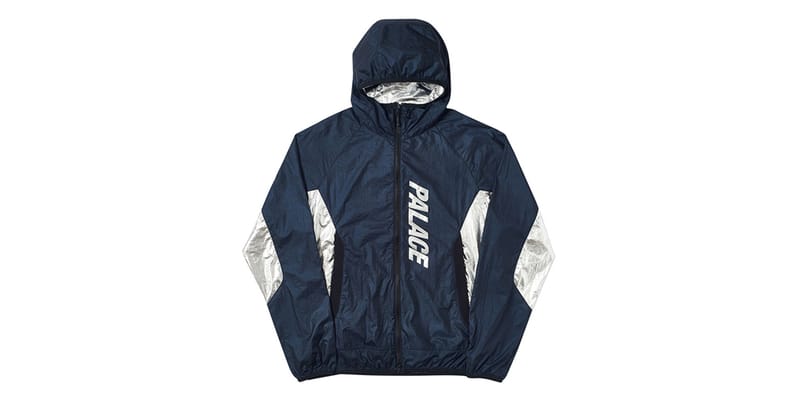 ジャケット・アウター Palace Skateboards Quilted Flannel QUILT MIT PLAID SHIRT | PALACE SKATEBOARDS