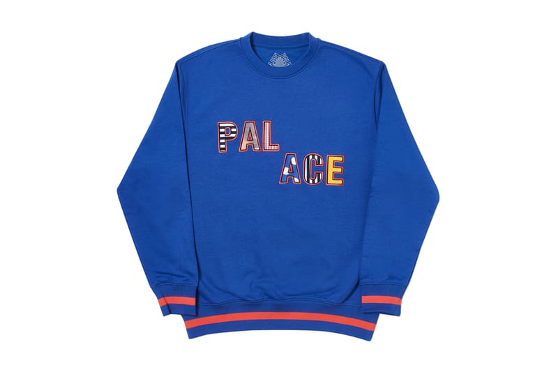 Palace 2019 Summer Sweatshirts | Hypebeast