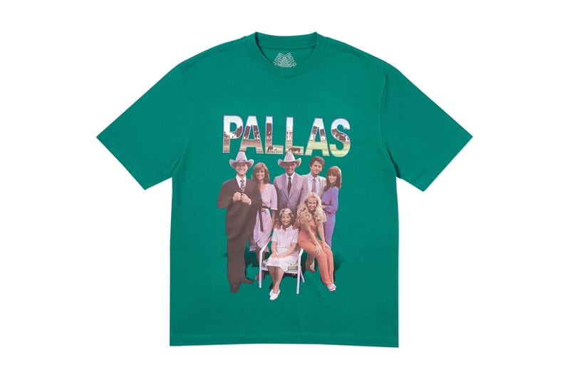[パレス] Palace Love Triangle T Shirt FW 19 AW 19 2019 LOVE TRIANGLE T-SHIRT | PALACE SKATEBOARDS