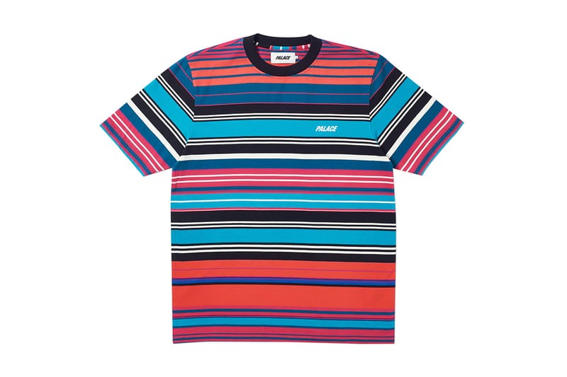 Palace 2019 Summer Tees | Hypebeast