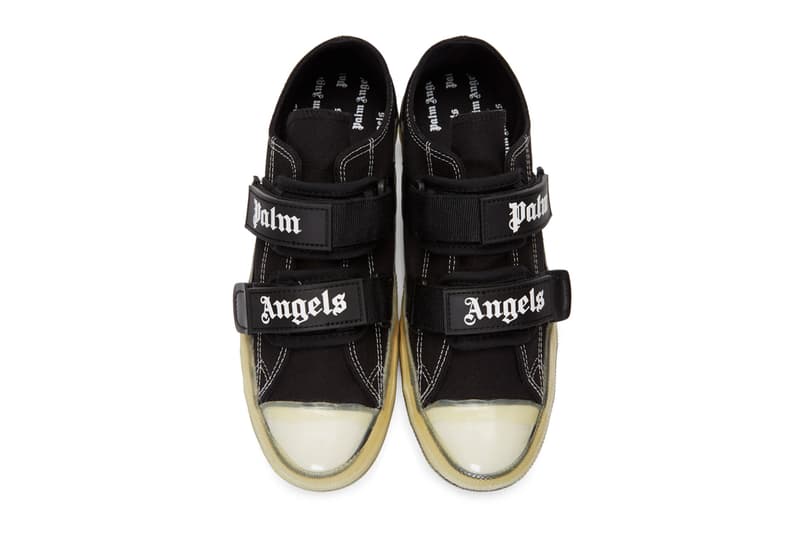palm angels vulcanized sneakers