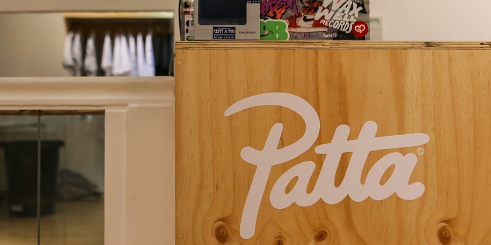 patta jordan clothes