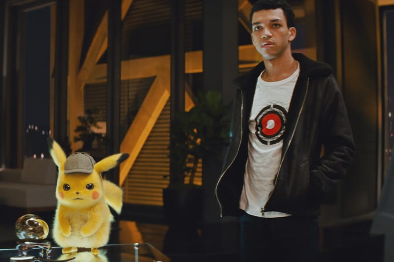 Streaming pokemon detective online pikachu