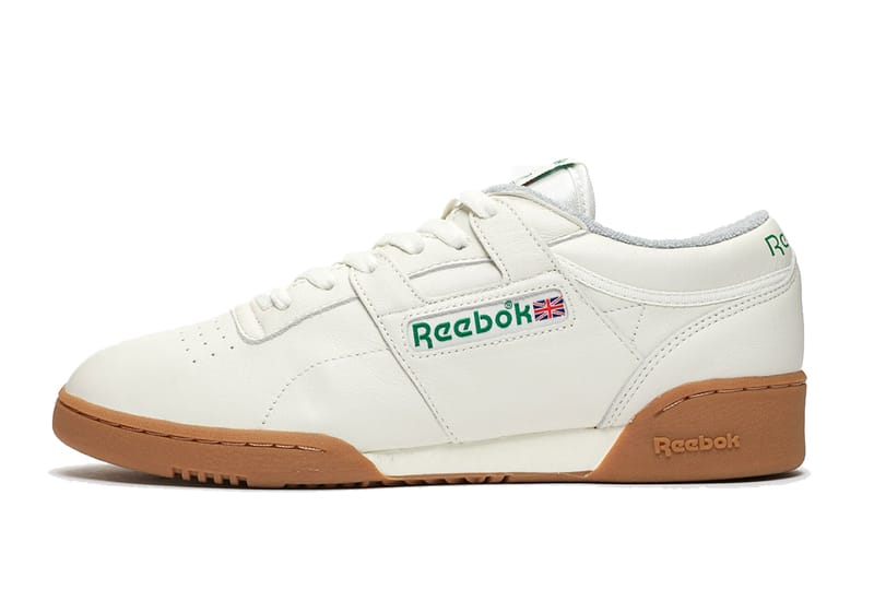 Oi Polloi x Reebok Workout Clean MU Drops Hypebeast