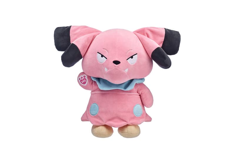 snubbull plush