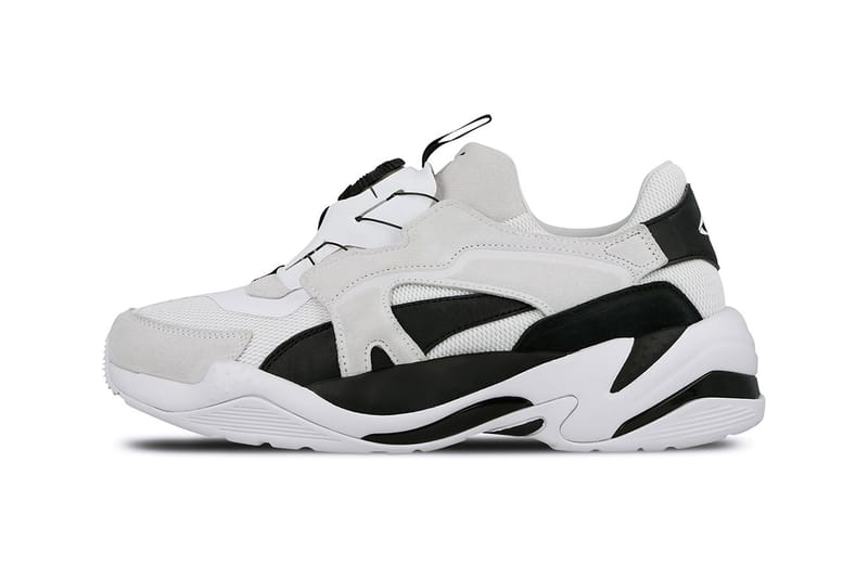 Puma thunder hot sale spectra disc