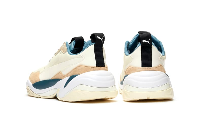 puma thunder nature