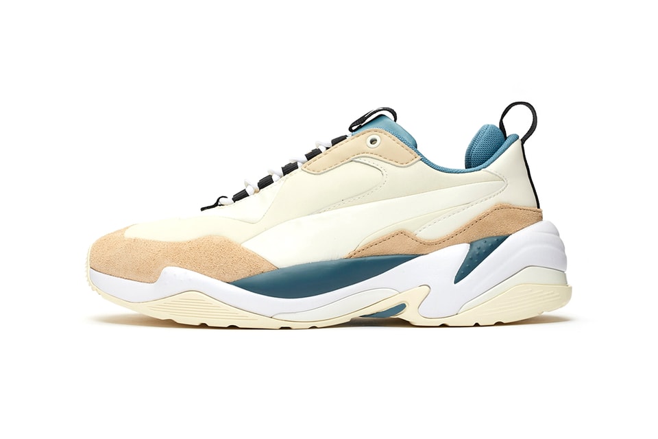 puma thunder natural