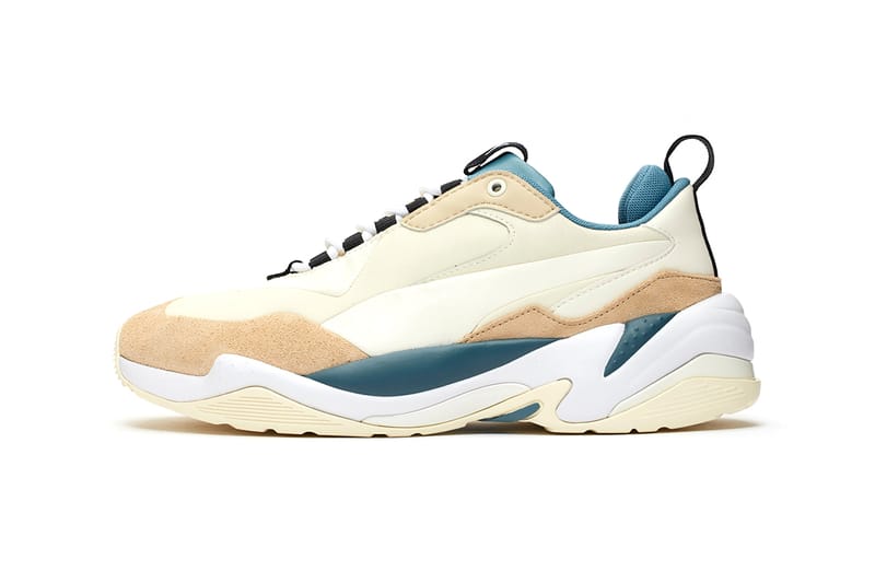 Puma thunder store nature beige