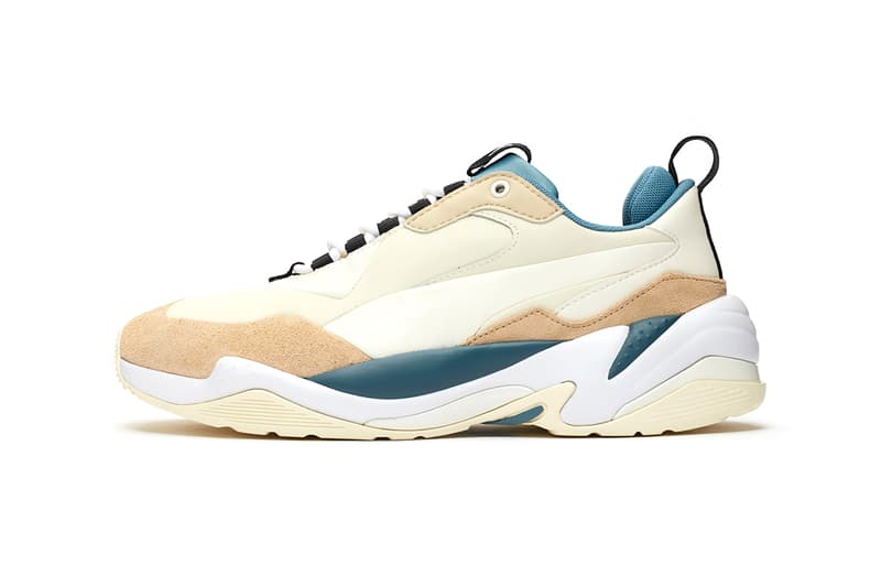 puma thunder nature