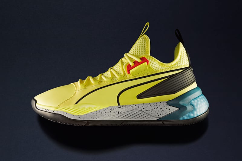 Puma cheap spectra yellow