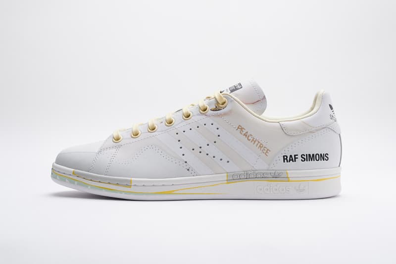 Raf Simons x adidas Stan Smith & adilette SS19 | HYPEBEAST