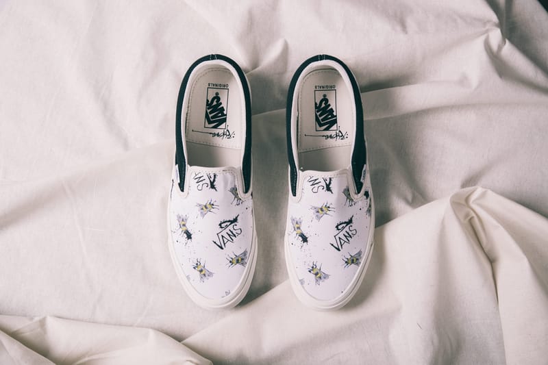 Vans vault x ralph clearance steadman