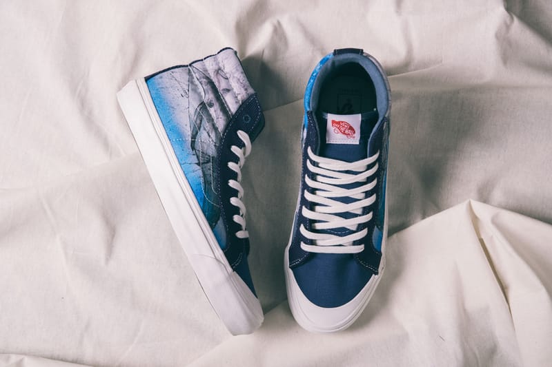 Vans vault outlet steadman