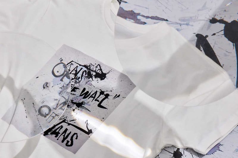 Vans ralph clearance steadman t shirt