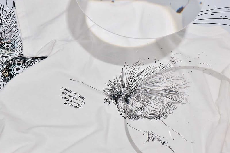 Vans ralph steadman outlet shirt