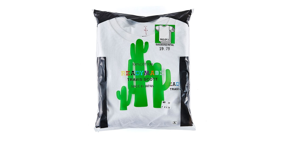 travis scott blazer readymade