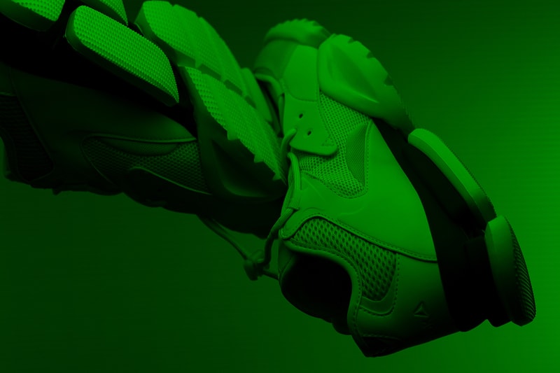 Reebok Men's Run_R 96 Sneakers main image 0