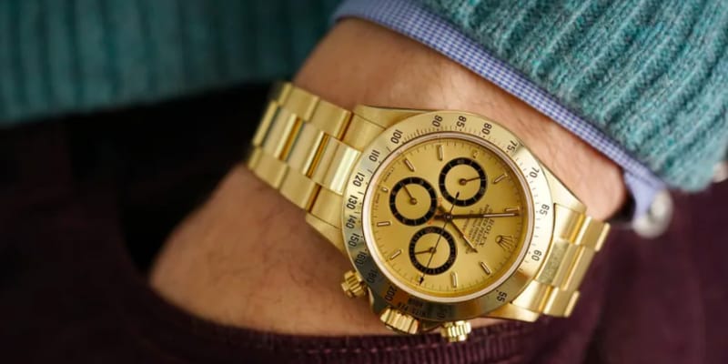 Rolex daytona price on sale 2019