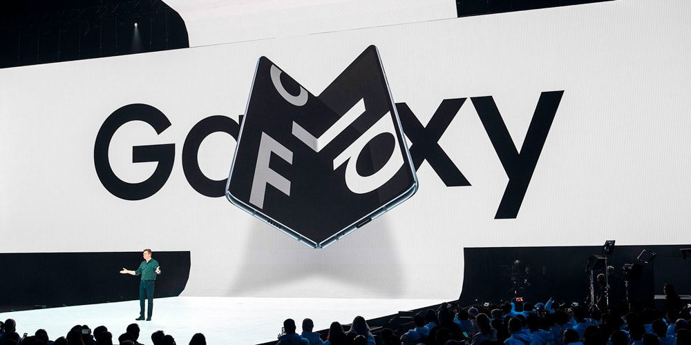 Samsung Galaxy Fold за 1980 долларов США будет доступен для предварительного заказа