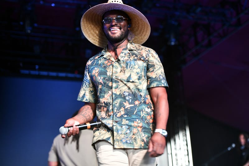 ScHoolboy Q 'CrasH Talk' Release Date & Trailer | Hypebeast