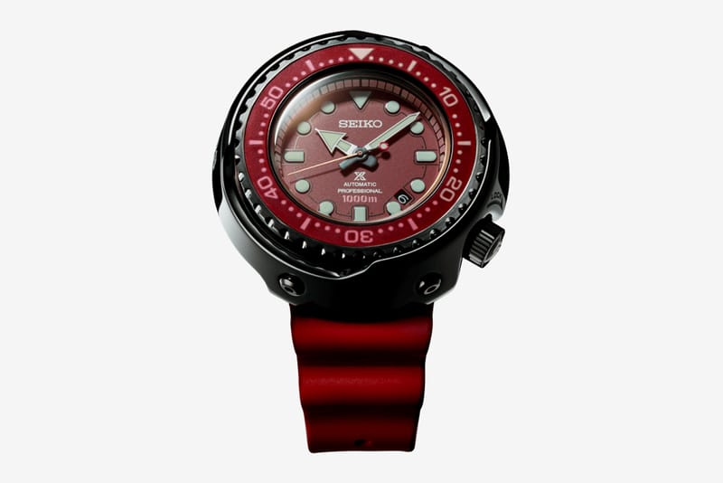 Seiko best sale gundam watch