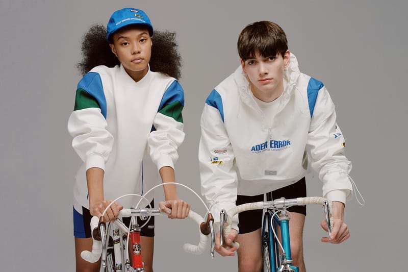 ADER error for SSENSE Cycling Capsule Collection | Hypebeast