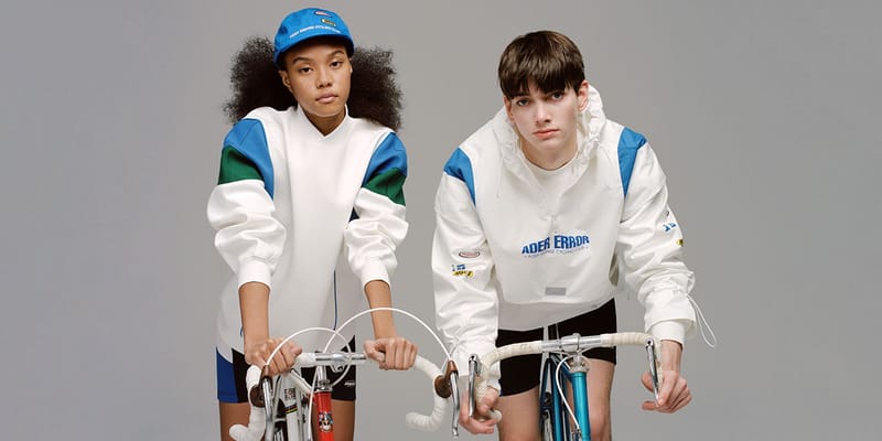 ADER error for SSENSE Cycling Capsule Collection | Hypebeast