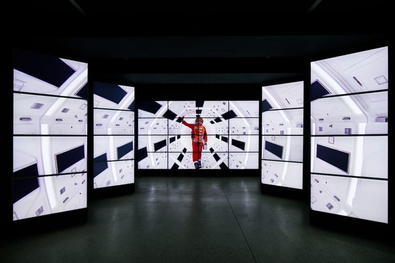 Stanley Kubrick Show At London Design Museum | Hypebeast