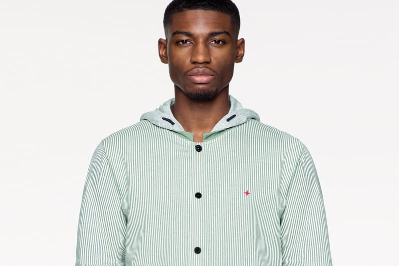 STONE  MARINAストライプ長袖カットソー Stone Island Marina Spring/Summer 2019 Collection | Hypebeast