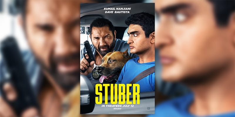 Stuber full hot sale movie download