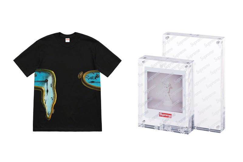 Supreme week 5 top ss19