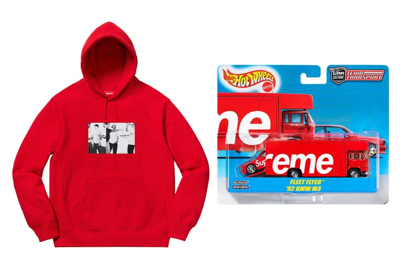 Supreme week outlet 9 ss19