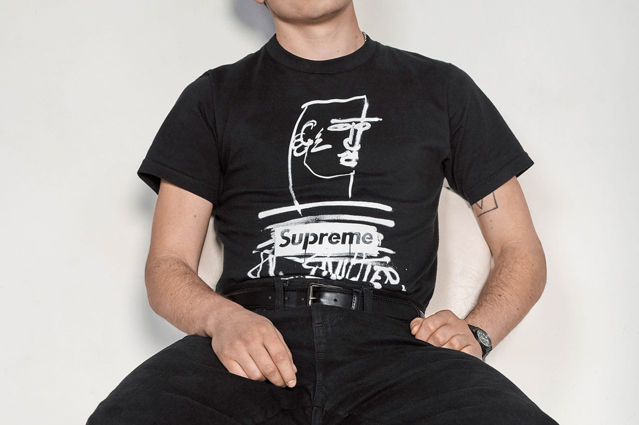 Supreme Jean Paul Gaultier Tee White Online Hotsell, UP TO 61% OFF 