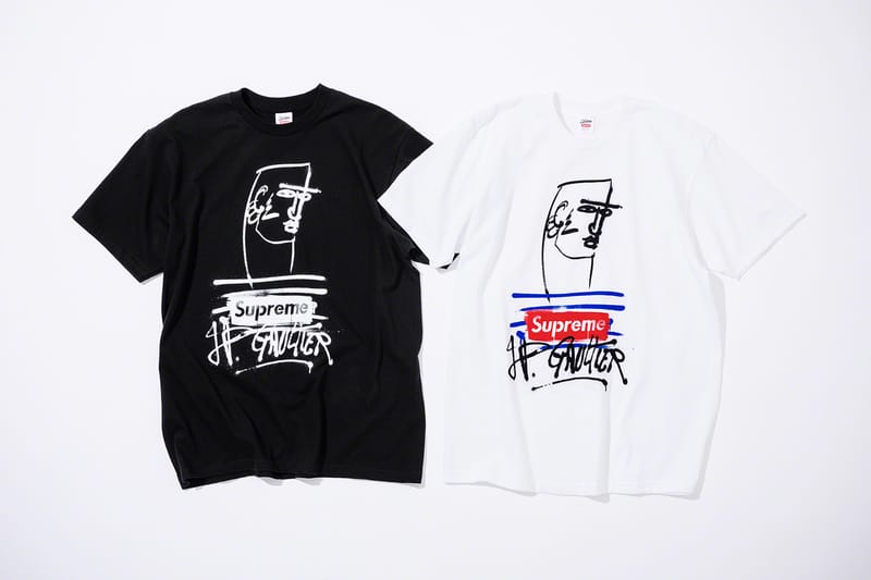 Supreme x Jean Paul Gaultier SS19 Collection | Hypebeast