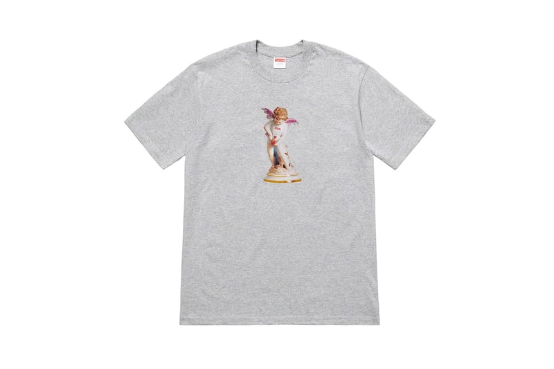 Supreme cupid cheap t shirt