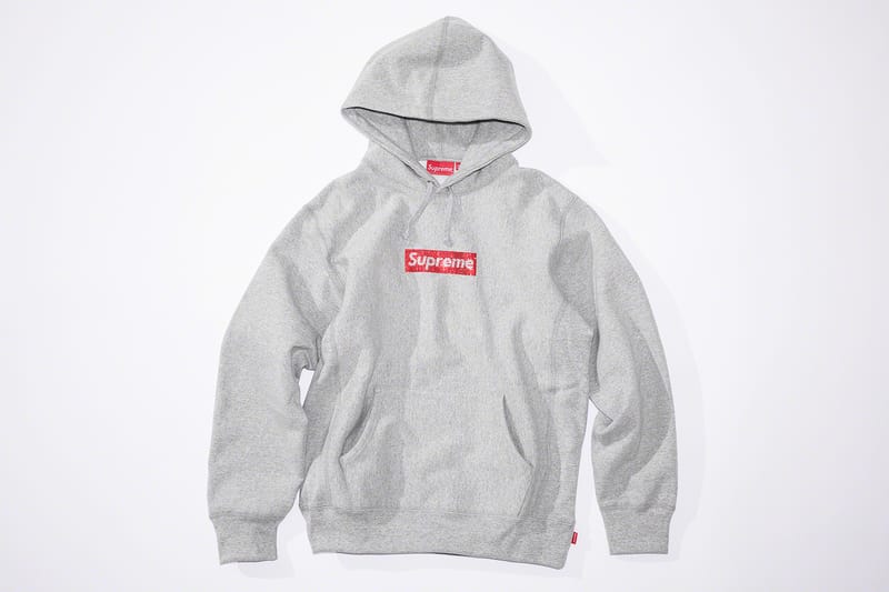 Supreme store swarovski bogo