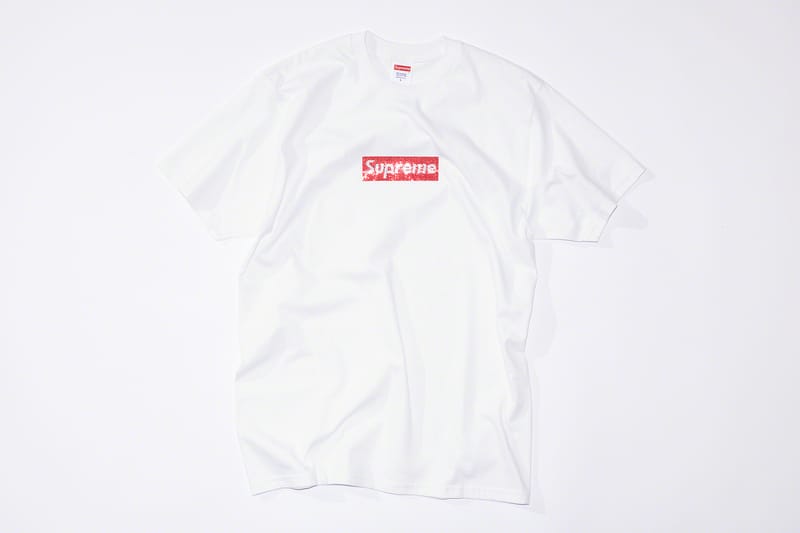 Supreme swarovski hot sale retail price