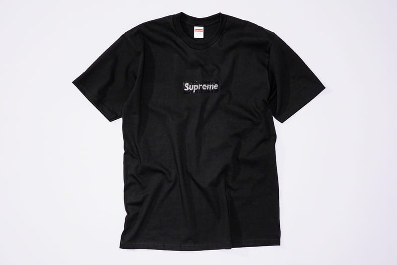 Supreme ny shop box logo