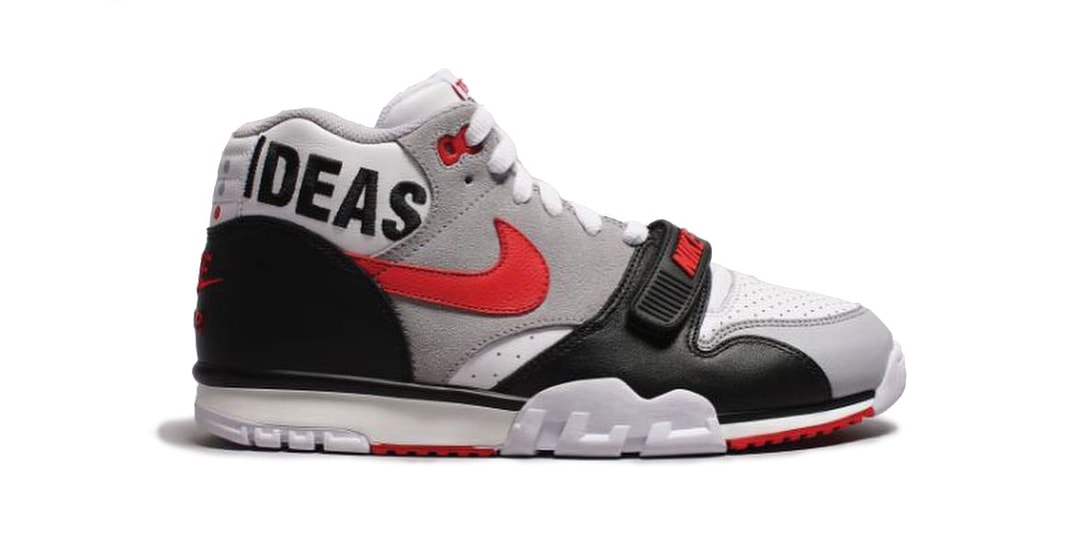 TEDxPortland x Nike Air Trainer 1 Collaboration | Hypebeast