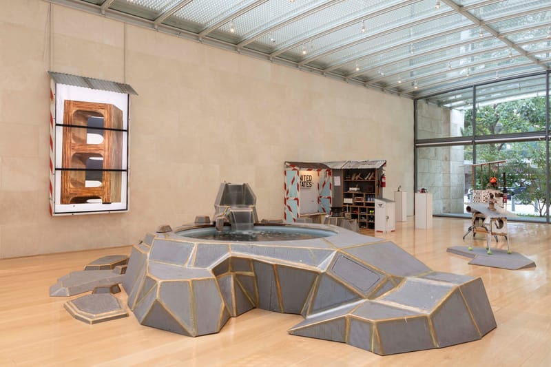 トム・サックスへのハイプビースト独占インタビュー | Hypebeast.JP