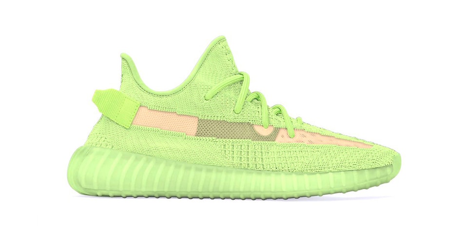 yeezy boost 350 v2 neon