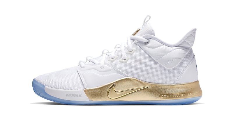 Pg 1 white and gold best sale