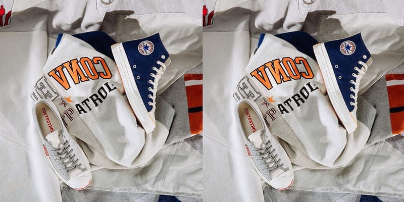 Converse collabs cheap 2019