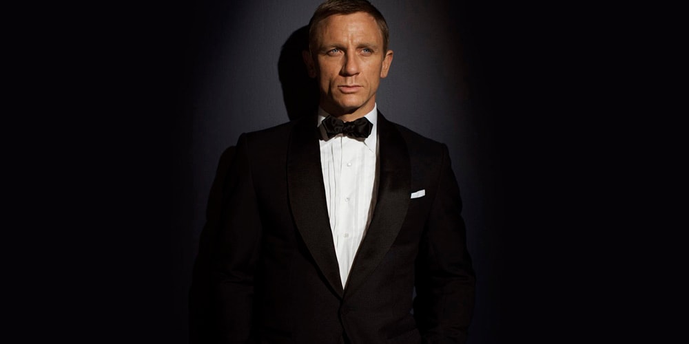 New 'James Bond 25' Details Revealed | Hypebeast