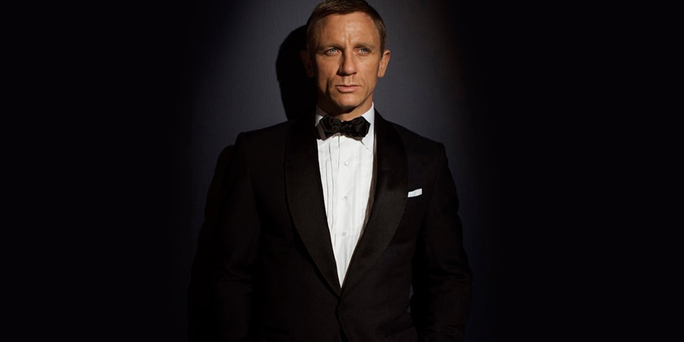 New 'James Bond 25' Details Revealed | HYPEBEAST