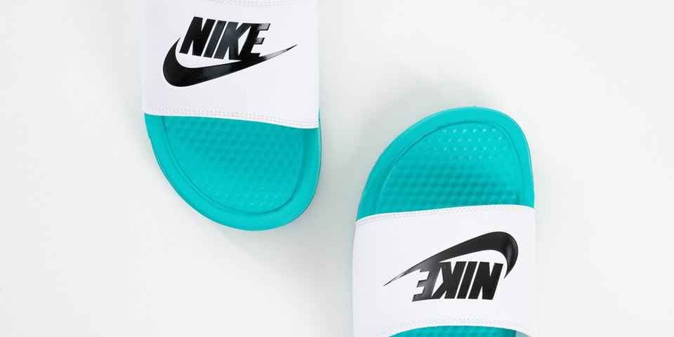 Nike Benassi JDI Slides Summer 2019 Release | HYPEBEAST