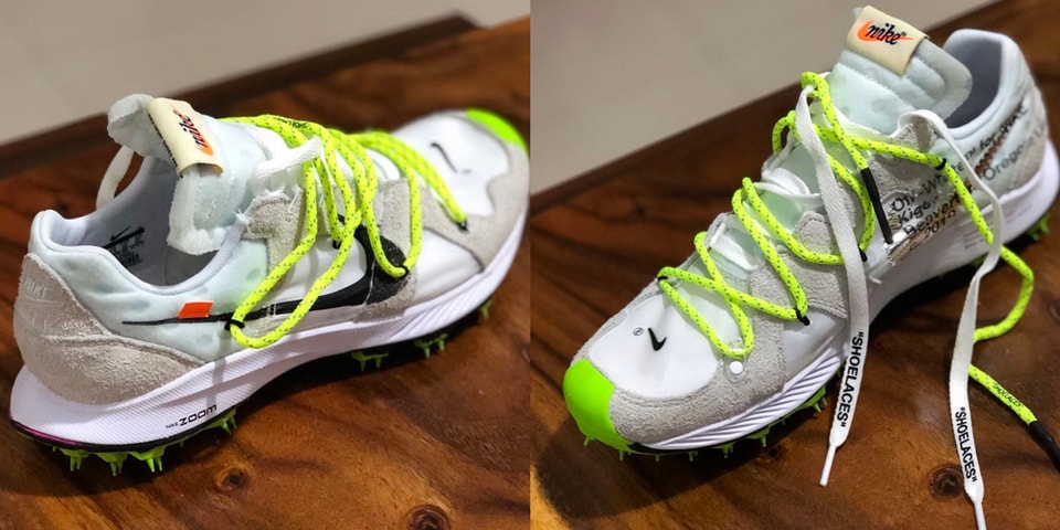 OffWhite™ x Nike 2019 Sneakers, Better Look HYPEBEAST